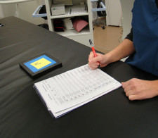 Technologist Workbook (mini size c-arm)